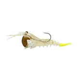 Sea Horse Manic 3D Shrimp Karides 7Cm Silikon Yem - 6