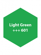 Talens Guaj Boya Light Green (Açık Yeşil) 16 ml Cam Şişe 601 +++ - 2