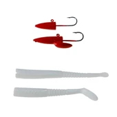 Fujin Micro Sandeel Kit 1+1.5+5 Silikon Yem thumbnail 2