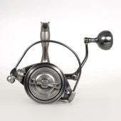 Ryuji Momentum 6000 Silver 11+1 BB Surf Makara - 3