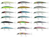 Kendo Haryu Minnow 14.8Gr 12.5Cm Floating Suni Yem thumbnail 8