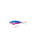 Fujin UFO Micro Jig Yem  Blue Pink Zebra Glow 6 Gr - 3