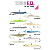 Fujin Zand Eel 11cm 7gr-14gr Double Body+Head Silikon Balık thumbnail 1
