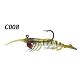 Osaka Caridina Shrimp 7.62 cm 6.5 gr Silikon Karides Yem thumbnail 10