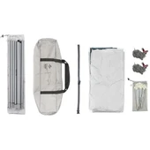 Naturehike Hexagon Sunrise Canopy 5.2x4.6 mt Tarp [Güneş ve Rüzgar Koruma Tentesi] - 3