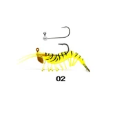 Remixon Ayu Shrimp Karides 7.5 cm 7.2 gr Silikon Yem thumbnail 12