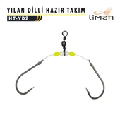 Liman Yılan Dilli Hazır Takım - 1
