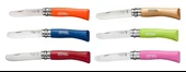 Opinel Inox No 7 Gürgen Saplı Paslanmaz Çelik Çakı - 1
