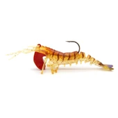 Sea Horse Manic 3D Shrimp Karides 7Cm Silikon Yem - 9