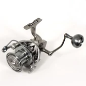 Ryuji Momentum 6000 Silver 11+1 BB Surf Makara - 4