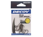 Decoy KR-24 Light Special Black Nikel Olta İğnesi - 1