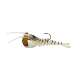 Sea Horse Manic 3D Shrimp Karides 7Cm Silikon Yem - 4