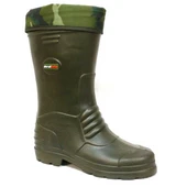 Akınal Bella Termal Çoraplı Su Geçirmez Eva Çizme - 3