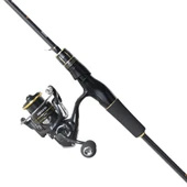 Remixon Focus BG 230cm 3-25gr 2P Kamış + BG2000S 5+1BB Makara Set - 2
