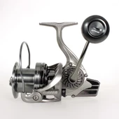 Ryuji Momentum 6000 Silver 11+1 BB Surf Makara - 1
