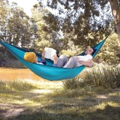 Naturehike Ultralight Swing Tek Kişilik Hamak |340T Pongee| - 8