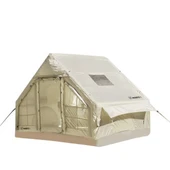 Madfox Bigless Glamping Cotton Inflatable Şişme Çadır [ Baca Çıkışlı ] - 1