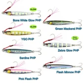 Savage Gear 3D Jig Minnow 40gr 9,3cm Jig Yem - 1