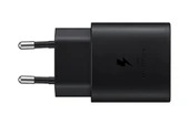 Samsung EP-TA800N 25W USB-C Hızlı Şarj Adaptörü Orjinal Siyah (Samsung Türkiye Garantili) - 3