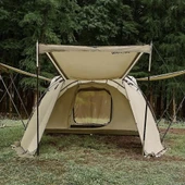 Naturehike Glamping UPF50+ Aries Beta 4-6 Kişilik Tünel Çadır - 9