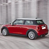 Mini Cooper F56 2015-2023 Arka Bagaj Kapak Amortisörü Pistonu 1 Ad. - 2