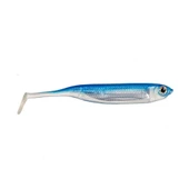 Ryuji Real Fish 10cm Silikon Yem [4 Adet] thumbnail 2