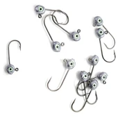 Captain 6420 Jig Head Glow Eye - 2