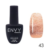 Envy Kalıcı Oje Exclusive Seri Parıltılı Kuru Lavanta No:043 thumbnail 1