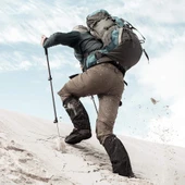 Naturehike Snow Fox Outdoor High-Tube Tozluk + Kum Ayakkabısı  Night Black 44-46 - 8