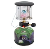 Orcamp Çakmaklı Kamp Lambası 230 Gram Tüplü Set - 1