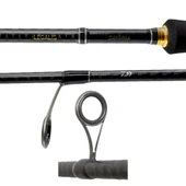 Daiwa New Legalis Seabass 210m 10-35gr 2 Parça Olta Kamışı - 4