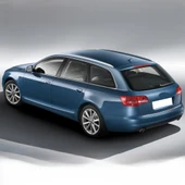 Audi A6 Avant 2009-2011 Silecek Kumanda Kolu Yol Bilgsyrlı 4E0953503G - 2