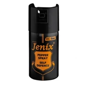 Jenix OC Biber Gazı Göz Yaşartıcı Sprey - 1