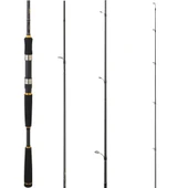 Daiwa New Legalis Seabass 210m 10-35gr 2 Parça Olta Kamışı - 2