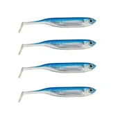 Ryuji Real Fish 10cm Silikon Yem [4 Adet] thumbnail 3