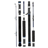 Daiwa Saltist Hyper 188cm 120-300gr 1+1 Parça Slow Jig Kamışı - 2