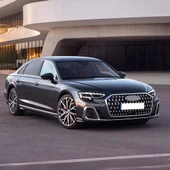 Audi A8 2022-2025 Ön Cam Özel Silecek Takımı 4N1998002B thumbnail 2