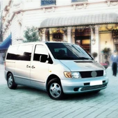 Mercedes Vito W638 1996-2003 Sinyal Silecek Kumanda Kolu Arka Silgili - 2