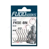Fudo 4101 FKSE-BN Fukase Black Nikel Olta İğnesi - 1