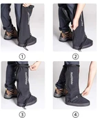 Naturehike Snow Fox Outdoor High-Tube Tozluk + Kum Ayakkabısı Night Black 44-46 - 4