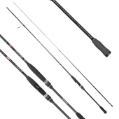 Ryuji Egito Fuji EGI 862ML 258cm #2.5-#3.5 2 Parça Kalamar Kamışı - 1