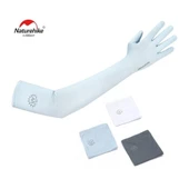 Naturehike UPF50+ Full Finger Güneş Koruma Kollukları - 10