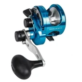 Okuma Cavalla Blue CAVB-12NII Dar Gövde Sağ El Çıkrık Makinesi - 2