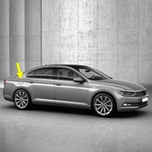 VW Passat B8 Sedan 2015-2019 Yakıt Depo Kapağı 3G5809857C 3G5809909A thumbnail 1