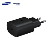 Samsung EP-TA800N 25W USB-C Hızlı Şarj Adaptörü Orjinal Siyah (Samsung Türkiye Garantili) - 2