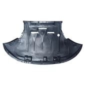 Audi A6 2009-2011 Ön Tampon Alt Muhafaza Spoyler 4F0863821G - 3