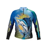 Okuma Sailfish Jersey Tişört - 1