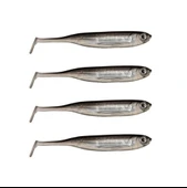 Ryuji Real Fish 10cm Silikon Yem [4 Adet] thumbnail 8