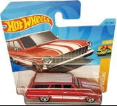Hot Wheels Tekli Arabalar '64 Chevy Nova Wagon-HKH70 - 1