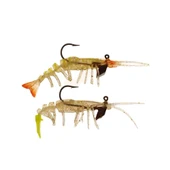 Albastar Gamba Silikon Karides Yem 2li Combo  E005 / E027 5 CM thumbnail 4